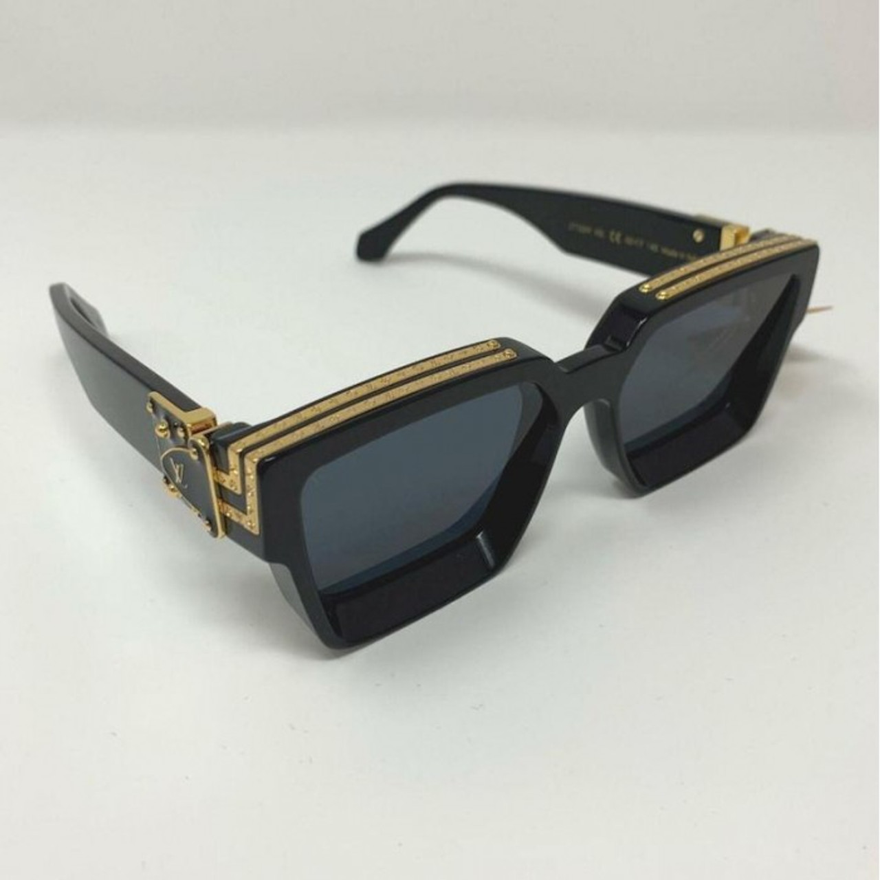 where to buy the best stockX UA HIGH QUALITY REPLICA LV X VIRGIL ABLOH WITH  GOLD ACCENT 1.1 MILLIONAIRES RUNWAY UNISEX SUNGLASSES (Select Colorway)  Hypedripz is the best high quality trusted clone