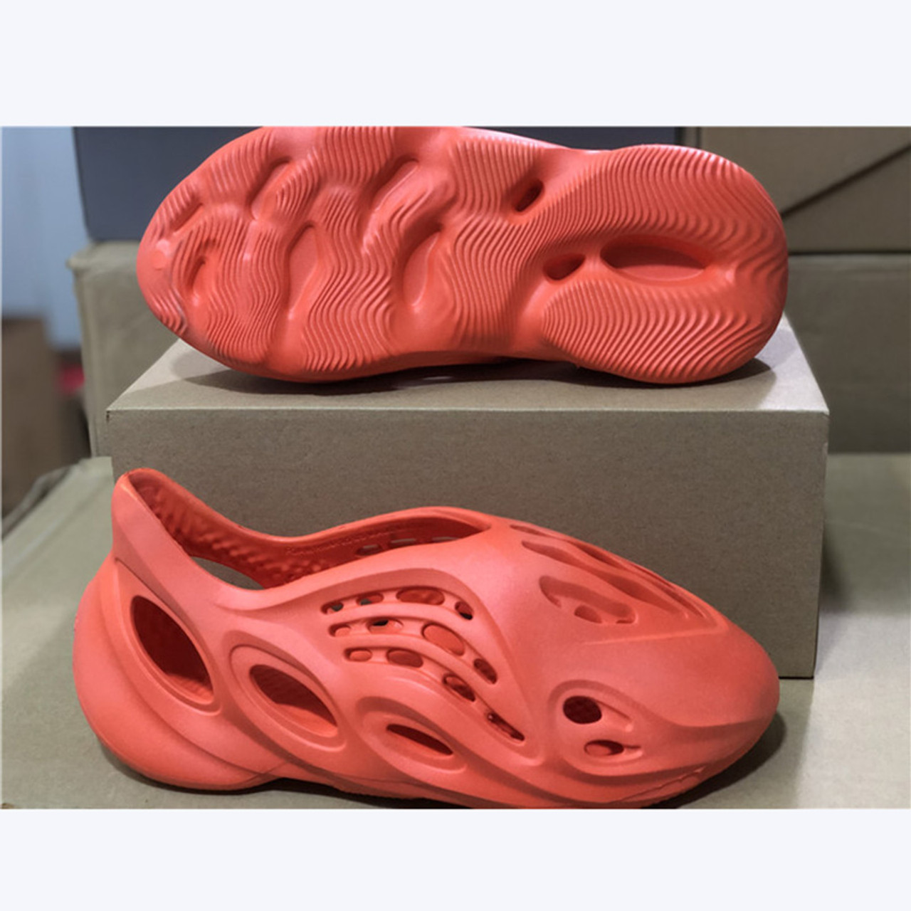 where to buy the best stockX High quality replica UA supreme flip flops  slides (select color) Hypedripz is the best high quality trusted clone  replica fake designer hypebeast seller website 2021