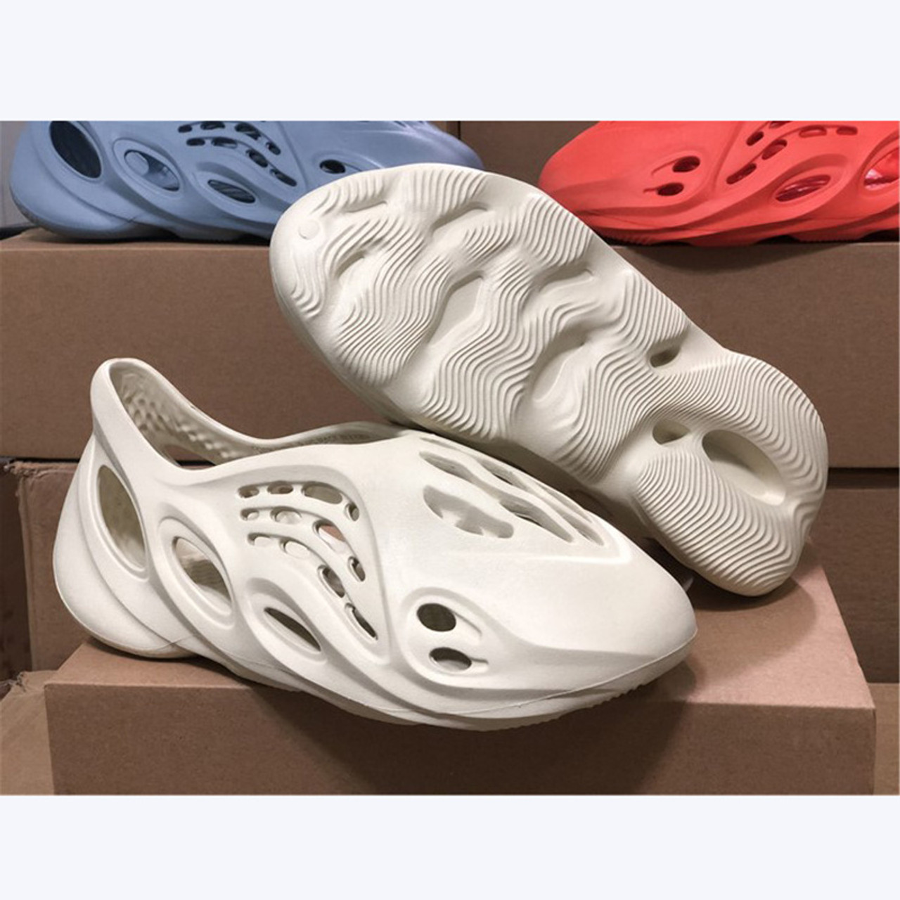 where to buy the best stockX UA High quality replica Adidas Yeezy Boost ...