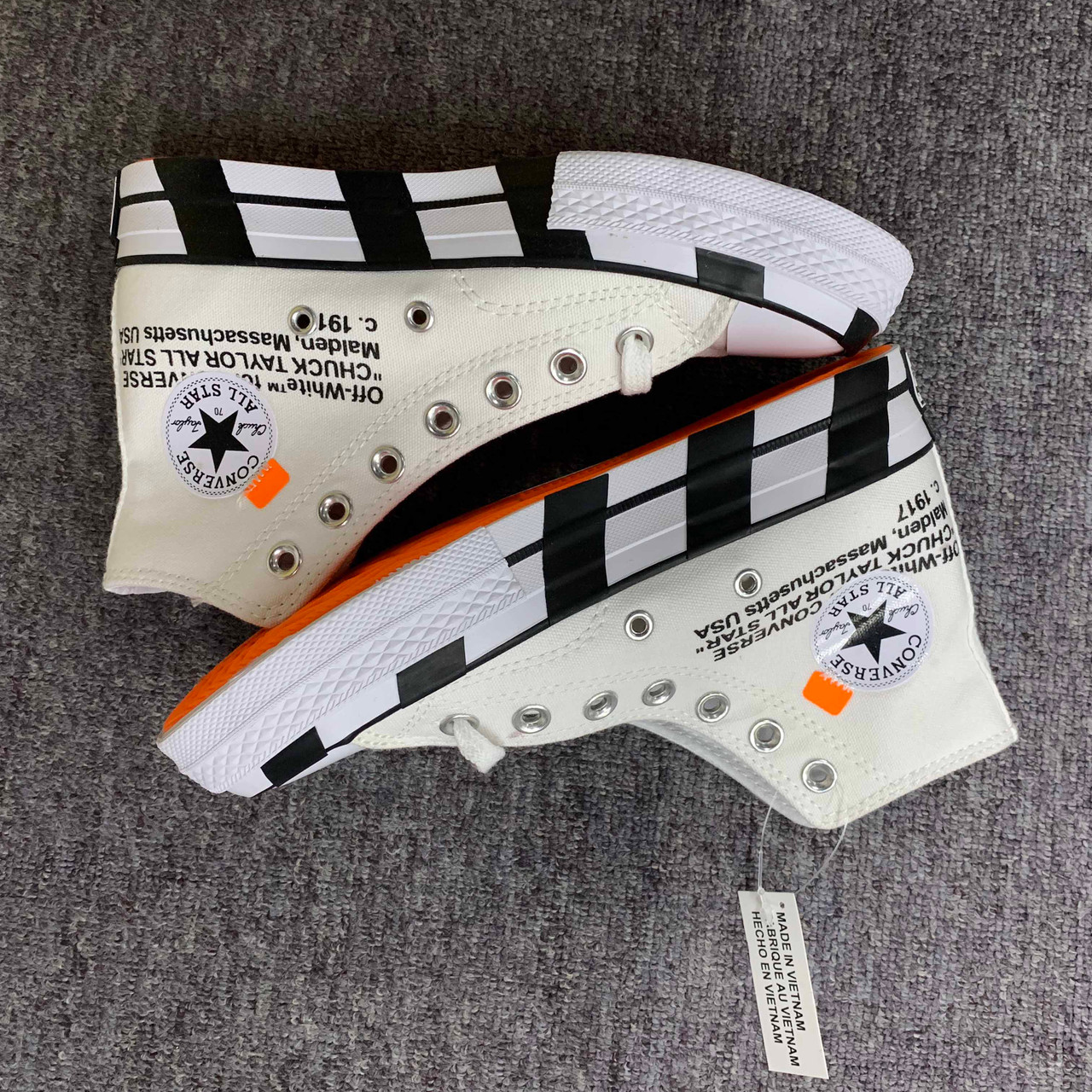 where to buy the best stockX UA High quality replica OFF-WHITE x converse  chuck taylor 2.0 Hypedripz is the best high quality trusted clone replica  fake designer hypebeast seller website 2021