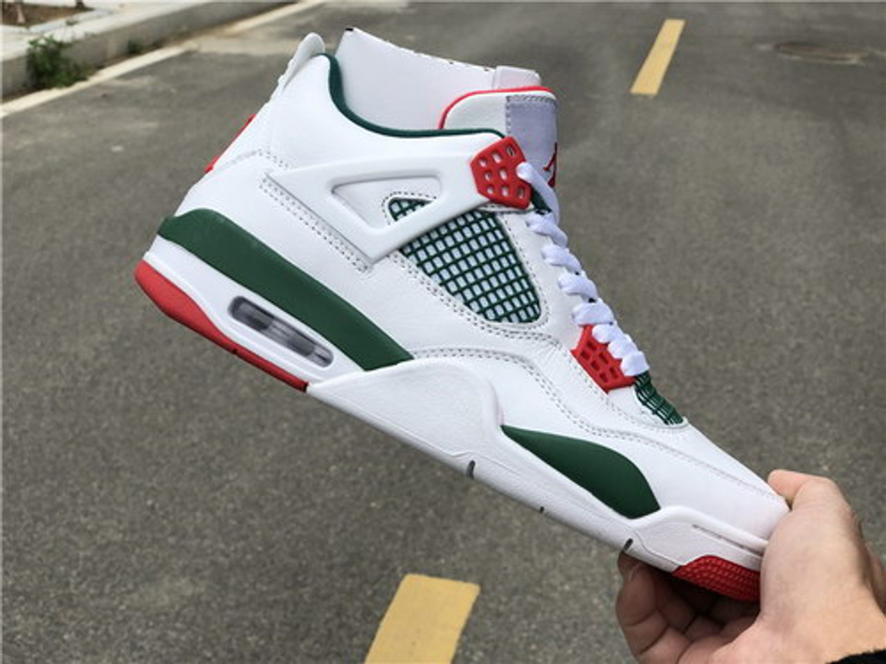 air jordan 4 nrg gucci