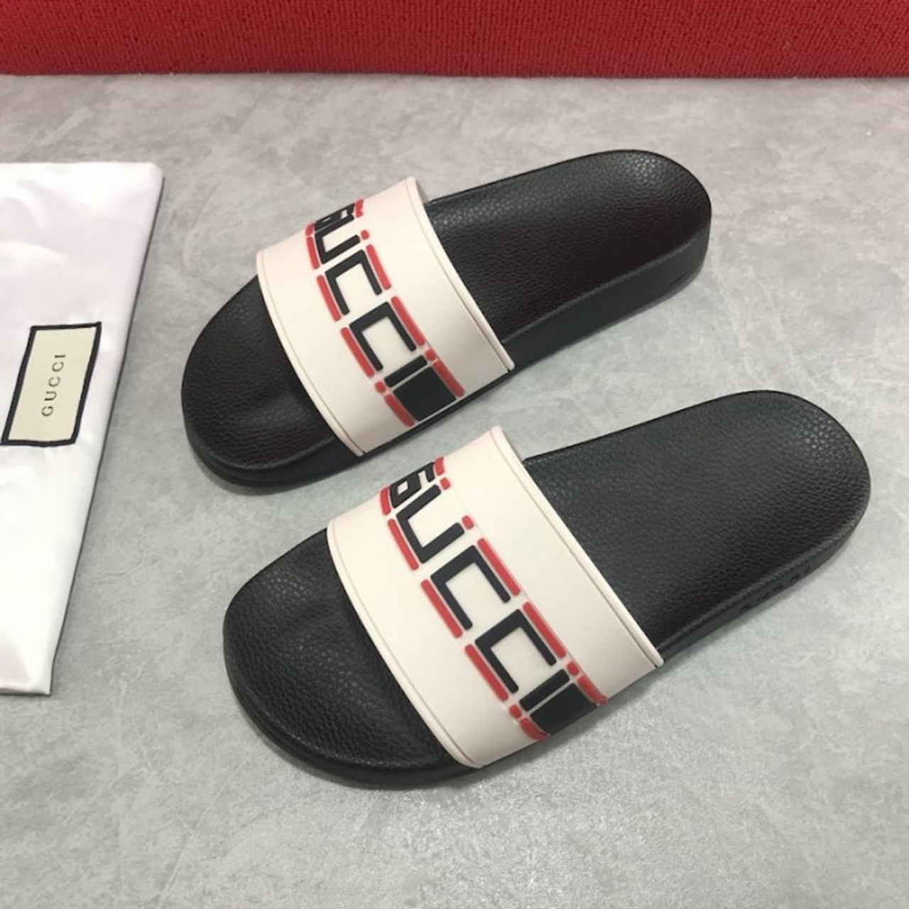 where to buy the best stockX High quality replica UA supreme flip flops  slides (select color) Hypedripz is the best high quality trusted clone  replica fake designer hypebeast seller website 2021