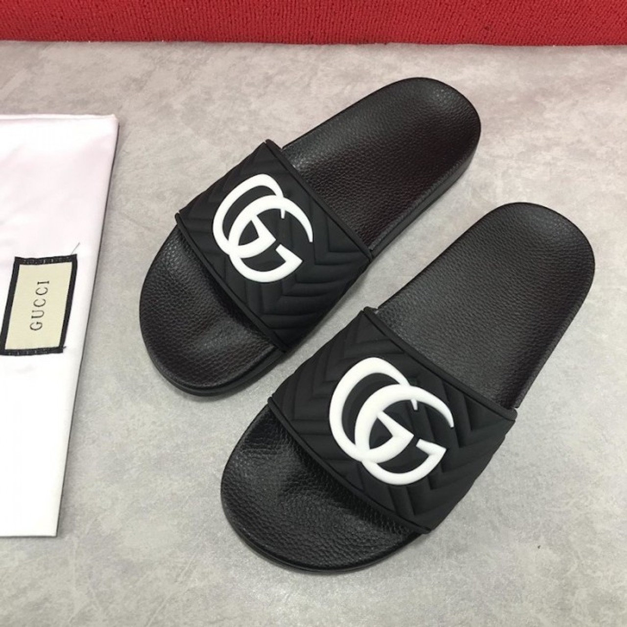 where to buy the best stockX High quality replica UA Gucci Matelasse ...