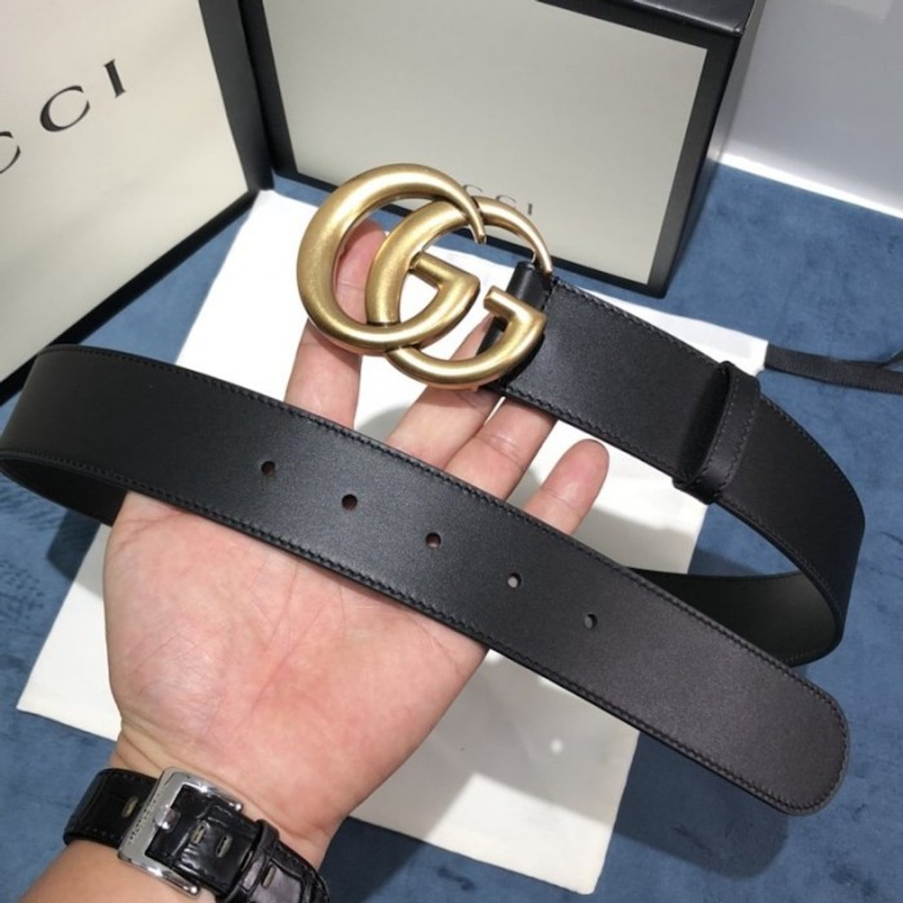 where to buy the best stockX High quality replica UA Louis Vuitton Monogram  belt 2019 virgil abloh (pick color) Hypedripz is the best high quality  trusted clone replica fake designer hypebeast seller