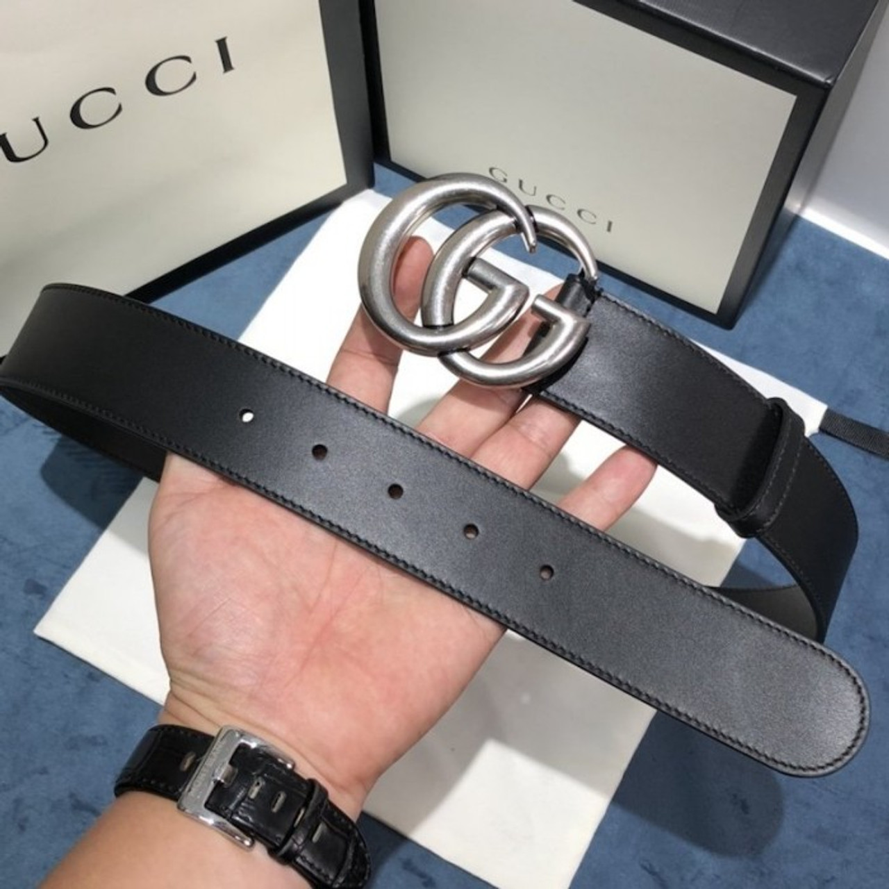 where to buy the best stockX High quality replica UA Louis Vuitton Monogram  belt 2019 virgil abloh (pick color) Hypedripz is the best high quality  trusted clone replica fake designer hypebeast seller