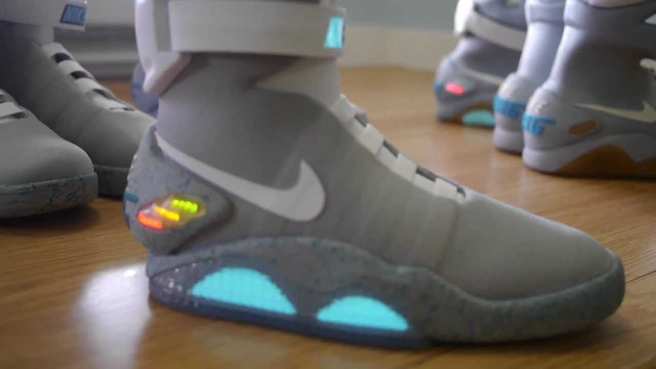 where to buy the best stockX High quality replica UA Nike air mag back to  the future sneakers (HIGHEST QUALITY) Hypedripz is the best high quality  trusted clone replica fake designer hypebeast
