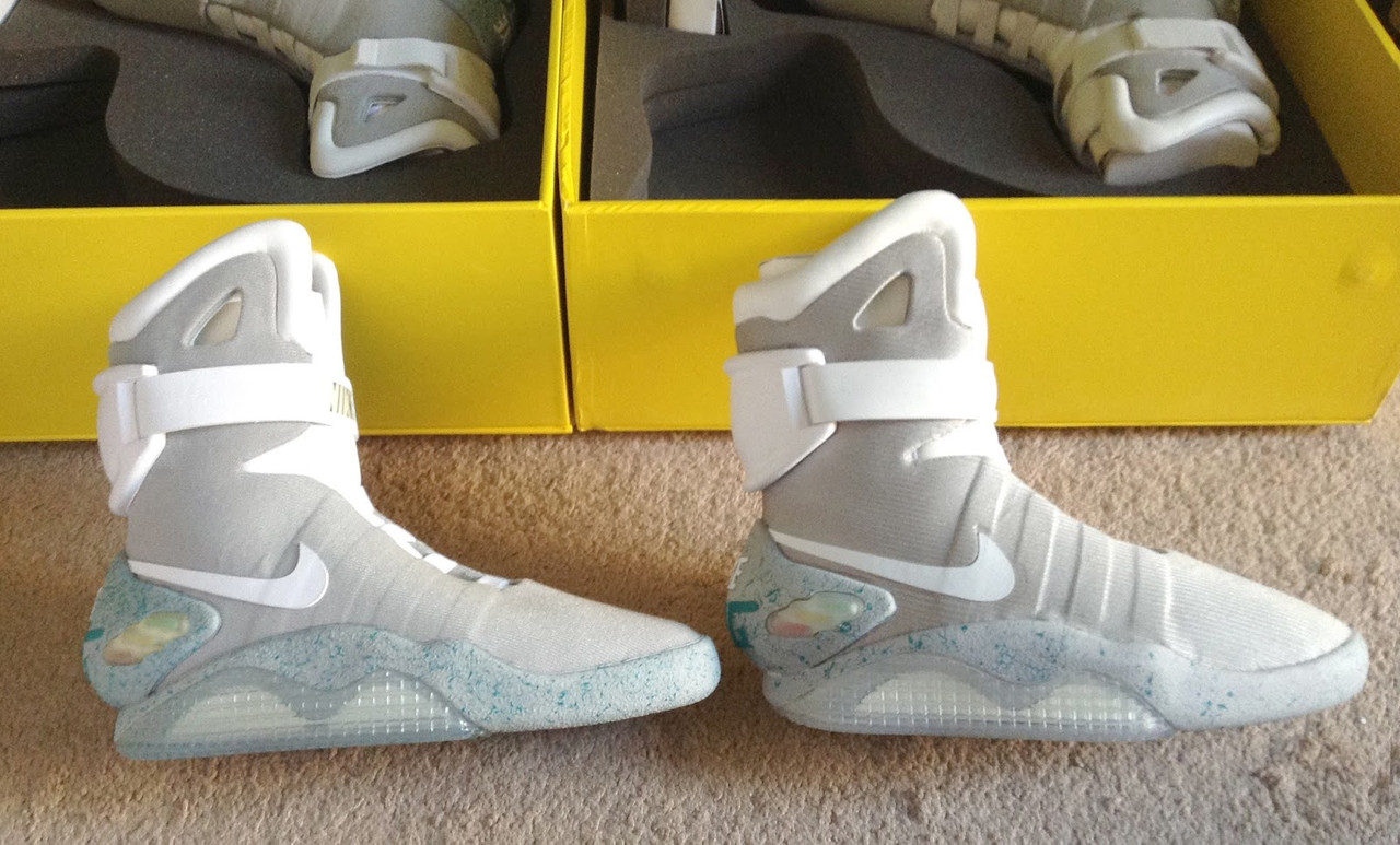 ua nike air mags