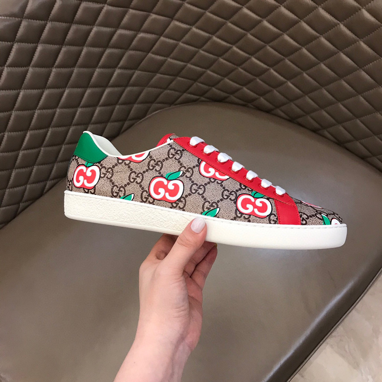 My Honest Review of the Gucci Ace Embroidered Sneakers - Fashion Jackson