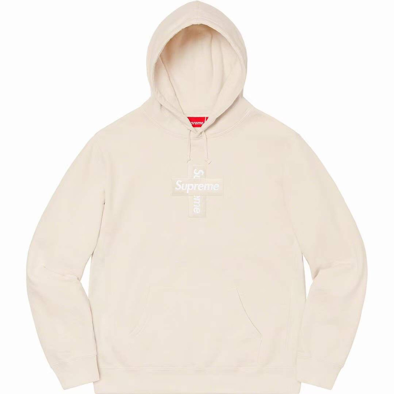 濃いピンク系統 Supreme Inside Out Box Logo Hooded Sweat