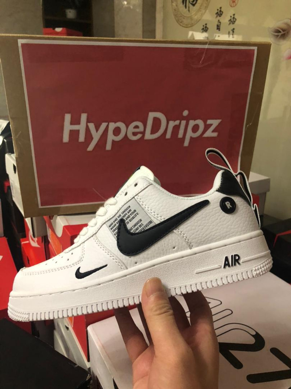 af1 replica