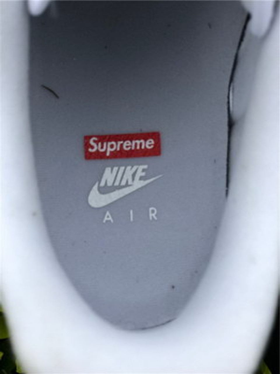 where to buy the best stockX High quality replica UA Supreme X nike Air  force 1 AF1 X LV jean collab sneaker Hypedripz