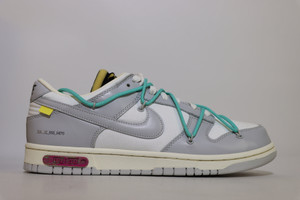 High quality replica UA Nike Off White Dunk Low Lot 04 of The 50 High quality replica UA Nike Off White Dunk Low Lot 04 of The 50