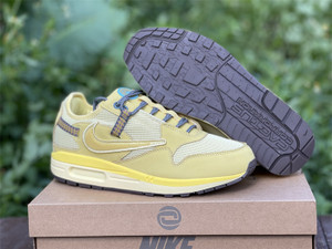 High quality replica UA Travis Scott x Nike Air Max 1, Sneaker High quality replica UA Travis Scott x Nike Air Max 1, Sneaker