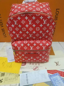 New LV x NBA backpack & LV Christopher tapestry backpack. (Old Cobbler) :  r/FashionReps