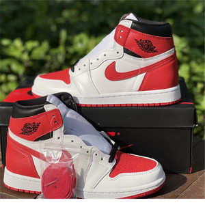 High quality replica UA Nike Jordan J1 High OG “Heritage”, Sneaker High quality replica UA Nike Jordan J1 High OG “Heritage”, Sneaker