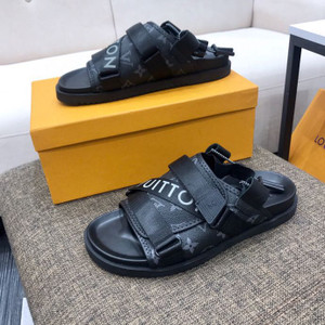High quality replica UA Louis Vuitton Honolulu Mule, Sandals High quality replica UA Louis Vuitton Honolulu Mule, Sandals