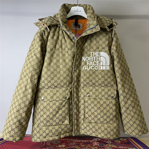 High quality replica UA Gucci x The North Face Coat(Grey Zip), Sneaker High quality replica UA Gucci x The North Face Coat(Grey Zip), Sneaker