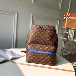 Louis Vuitton Christopher Backpack Limited Edition Monogram Prism PVC GM -  ShopStyle