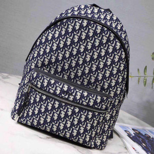 High quality replica UA Dior Oblique Backpack High quality replica UA Dior Oblique Backpack