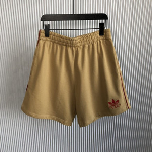 High quality replica UA Adidas X Gucci Cotton Jersey, Short High quality replica UA Adidas X Gucci Cotton Jersey, Short
