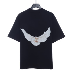 High Quality Replica UA Balenciaga X Gap X Yezzy Tripartite Joint Pigeon Black, Tshirt High Quality Replica UA Balenciaga X Gap X Yezzy Tripartite Joint Pigeon Black, Tshirt