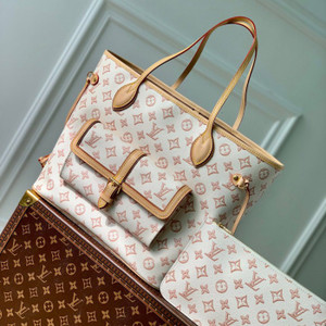 High Quality Replica UA Louis Vuitton Monogram coated canvas Neverfull MM, Bag High Quality Replica UA Louis Vuitton Monogram coated canvas Neverfull MM, Bag