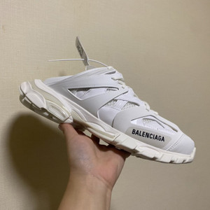 High Quality Replica UA Balenciaga Track Mule White, Sneaker Sandals High Quality Replica UA Balenciaga Track Mule White, Sneaker Sandals
