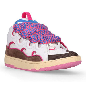 High Quality Replica UA Lanvin Leather Curb Sneaker High Quality Replica UA Lanvin Leather Curb Sneaker