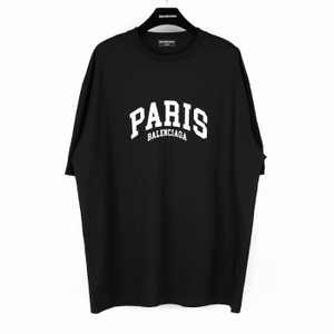 High Quality Replica UA Balenciaga Cities Paris Medium Fit in Black T-shirt (Pick Color) High Quality Replica UA Balenciaga Cities Paris Medium Fit in Black T-shirt (Pick Color)