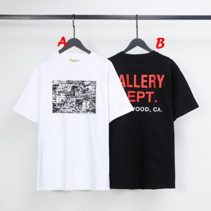 High Quality Replica UA Gallery Dept Logo T-shirt High Quality Replica UA Gallery Dept Logo T-shirt