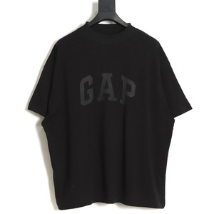 High Quality Replica UA Balenciaga X Gap X Yezzy Tripartite Joint Pigeon Black Tshirt High Quality Replica UA Balenciaga X Gap X Yezzy Tripartite Joint Pigeon Black Tshirt