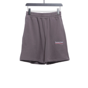 High quality replica UA Balenciaga Classic Embroidered Cola Shorts High quality replica UA Balenciaga Classic Embroidered Cola Shorts
