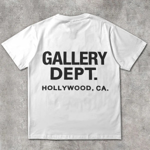 High Quality Replica UA Gallery Dept Graphic Print Cotton T-Shirt High Quality Replica UA Gallery Dept Graphic Print Cotton T-Shirt
