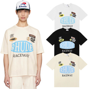 High quality replica UA Rhude Graphic Print T-Shirt (Select Colorway) High quality replica UA Rhude Graphic Print T-Shirt (Select Colorway)