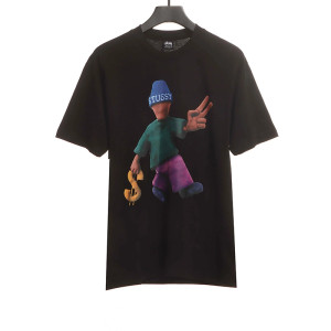 High quality replica UA Stussy Peace Prosperity T-shirt (Select Colorway) High quality replica UA Stussy Peace Prosperity T-shirt (Select Colorway)
