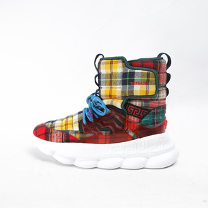 Hightop UA High quality replica Versace X 2chainz Chain Reaction sneakers (Select Color) Hightop UA High quality replica Versace X 2chainz Chain Reaction sneakers (Select Color)