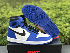 UA High quality replica nike Air Jordan Retro 1 High OG royal blue Sneakers UA High quality replica nike Air Jordan Retro 1 High OG royal blue Sneakers