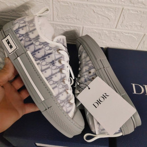 High quality Replica UA Dior B23 Low Top Logo Oblique Navy / Grey High quality Replica UA Dior B23 Low Top Logo Oblique Navy / Grey
