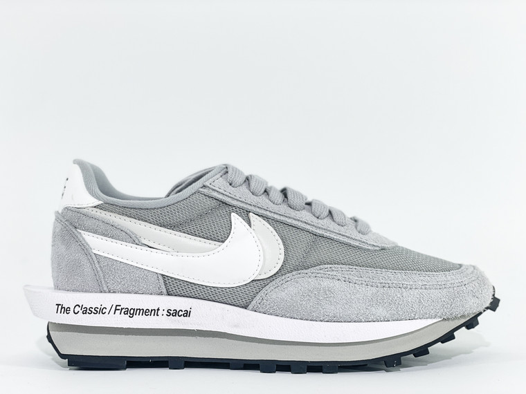 High quality replica UA Nike x sacai x LDV Waffle ‘Grey’, Sneaker