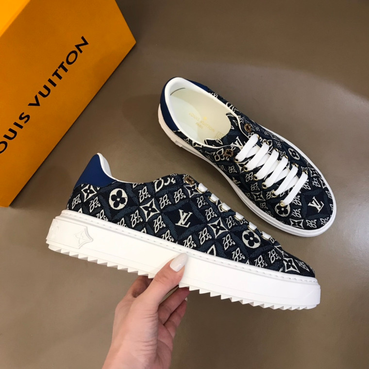 High quality replica UA Louis Vuitton Since 1854 Time out, Sneaker