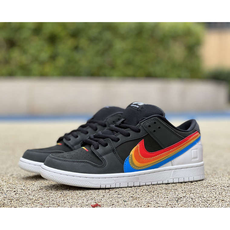 High quality replica UA Nike X Polaroid SB Dunk Low Sneaker