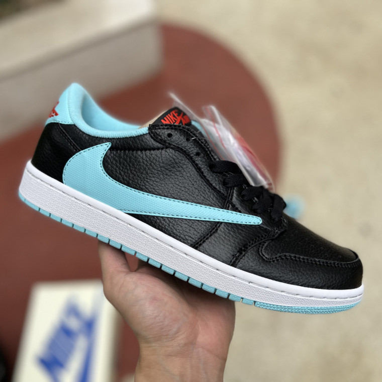 High quality replica UA Jordan Travis Scott X Nike Air Jordan 1 Low Top Sneaker