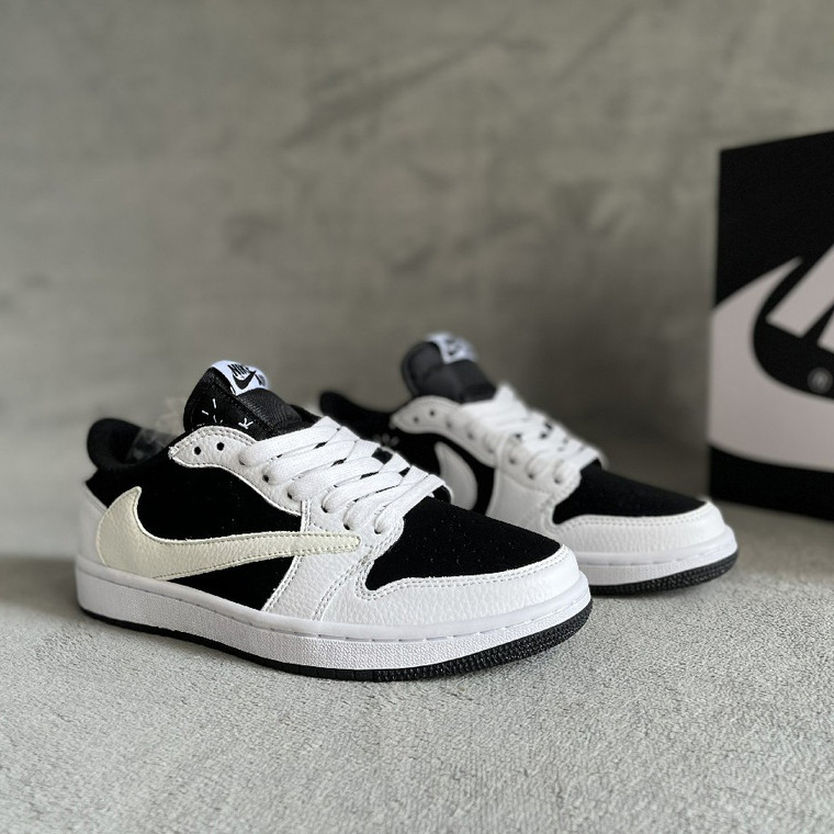 High Quality Replica UA Travis Scott x Air Jordan 1 Low OG AJ1 Sneaker