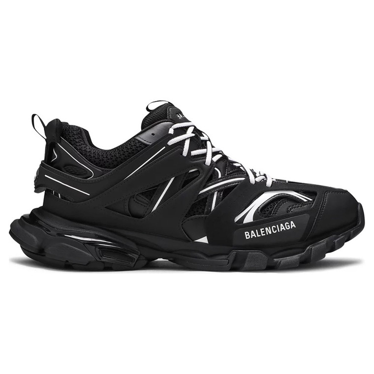 High Quality Replica UA Balenciaga Track 'Black White' Sneaker