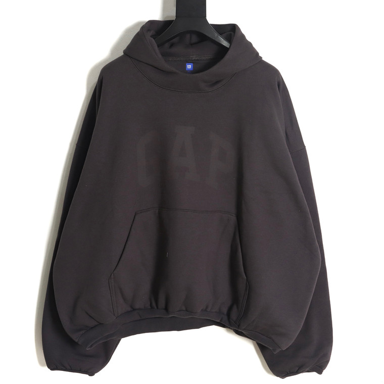 High Quality Replica UA Balenciaga x YEEZY x GAP joint peace dove print hooded sweatshirt