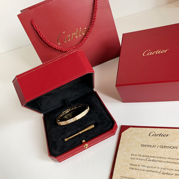 High quality replica UA Cartier Love bracelet