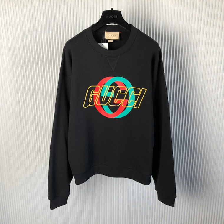 High quality replica UA Gucci Cotton jersey Jacket