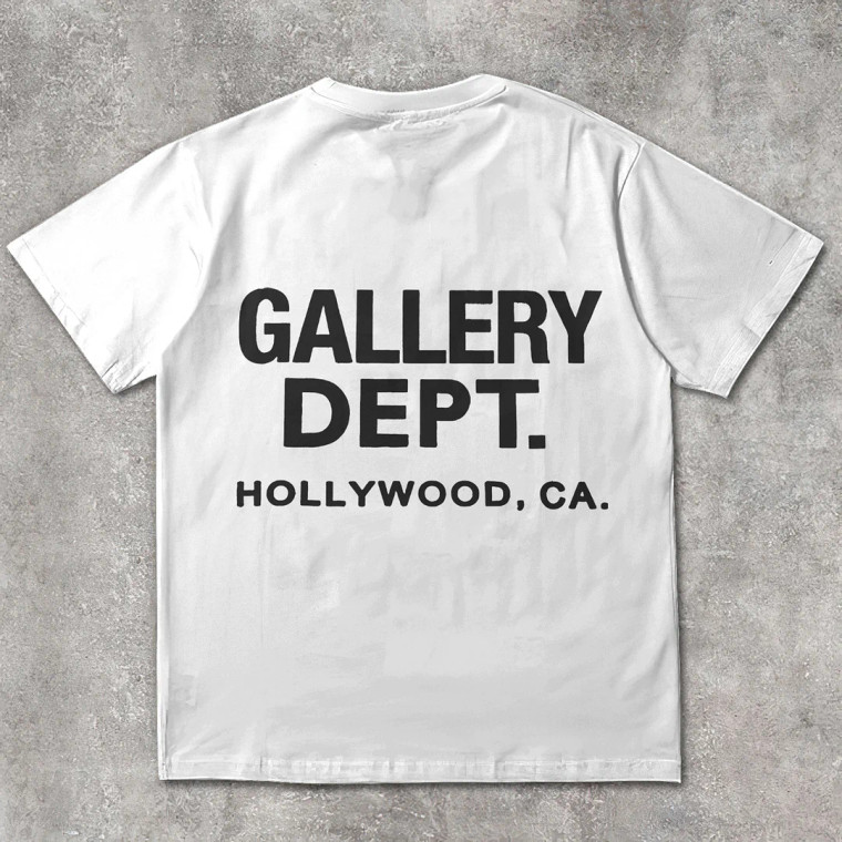 High Quality Replica UA Gallery Dept Graphic Print Cotton T-Shirt