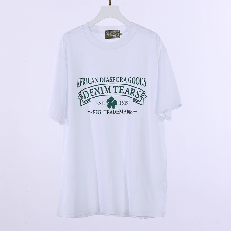 High quality replica UA Denim Tears ADG Washed T-shirt (Select Colorway)