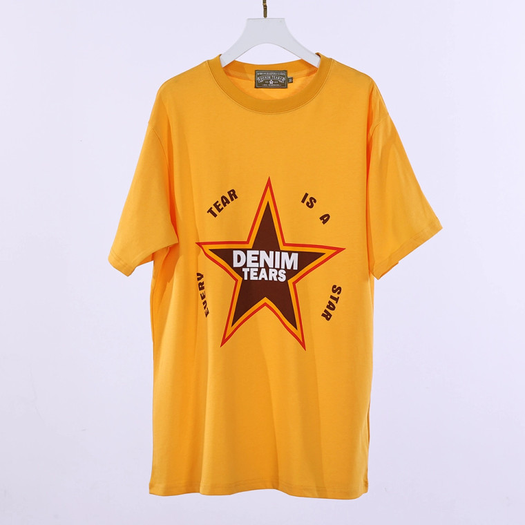 High quality replica UA Denim Tears “Every Tear Is A Star” T-shirt (Select Colorway)